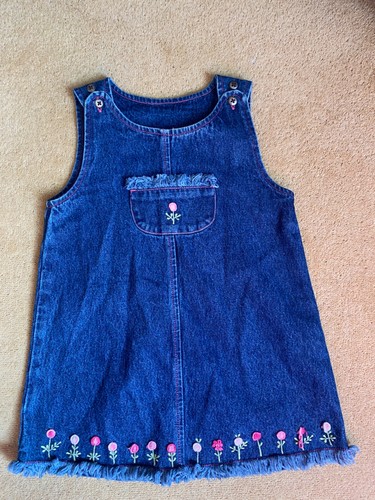 Vestito bambina primi giorni