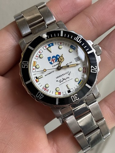 Orologio watch immersion - watch,