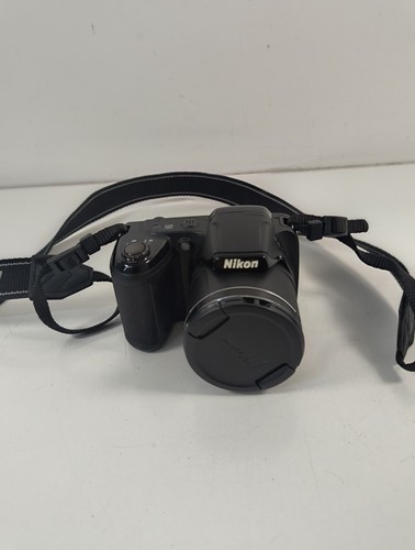 Nikon coolpix l340 2 - nikon, 20,2