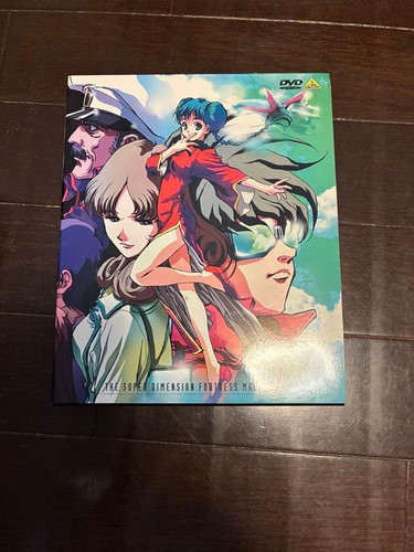 Macross super dimension - macross:,