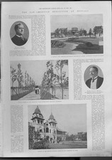 Vecchia stampa antica