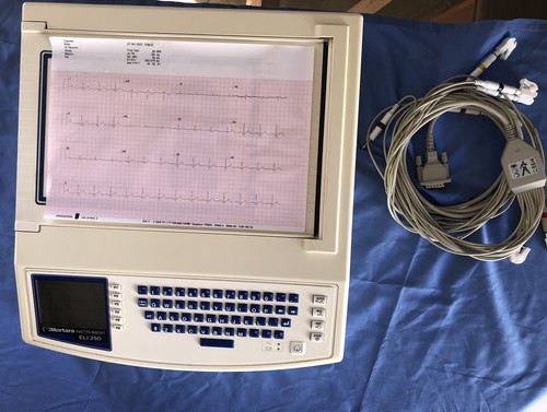 Mortara eli 250 - eli,