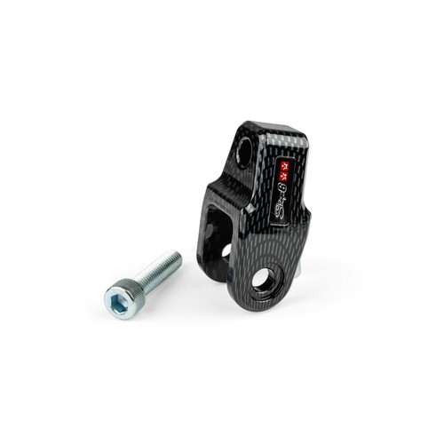 Rialzo ammortizzatore riser - rialzo,