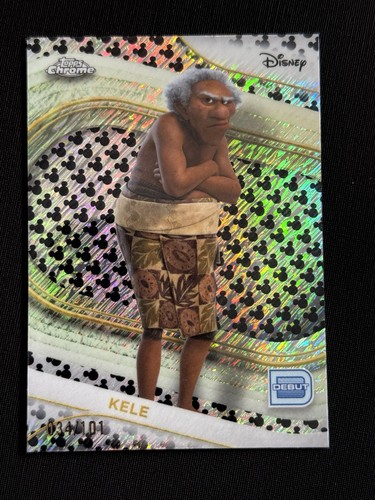 Kele 2025 topps chrome - topps,