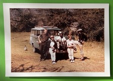 1807 / vecchia foto Jeep