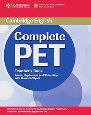 Complete PET. Teachers Book