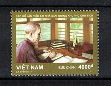 VIETNAM 2023 PALAFITTA DELLO