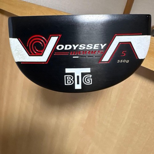 Odyssey works putter - 5,