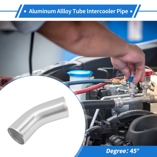 Tubo intercooler - tubo, 4,02"od