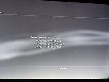 Sony PlayStation 3 PS3 Fat