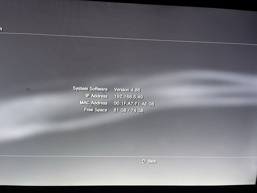 Sony playstation ps3 fat - sony,