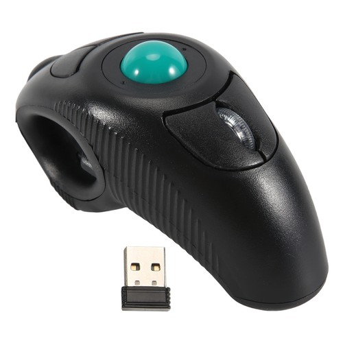 Mouse trackball ergonomico - mouse,