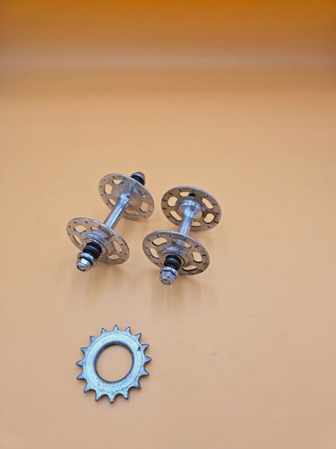 Set mozzi campagnolo record - mozzi,