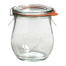 Barattolo Jars da 220 ml Vetro