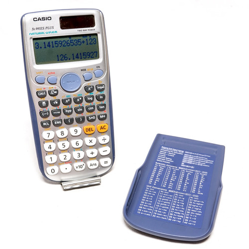 Casio 991es plus - casio,