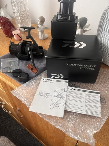 Daiwa tournament 5000be - tournament, s