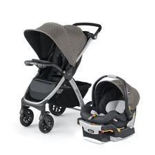 Travel System 30 In Calla Grey