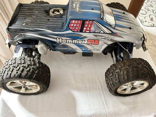 Monster truck scoppio - scoppio,