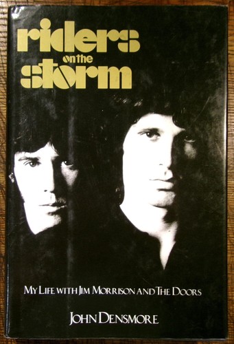 John densmore riders on - densmore, the