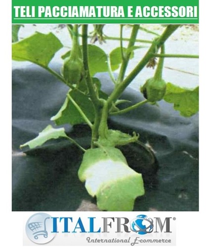 Telo per pacciamatura tnt - pacciamatura, in