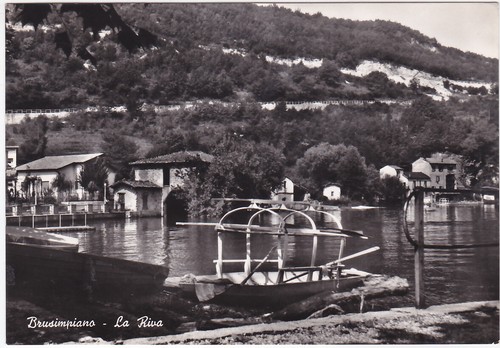 Brusimpiano varese la riva - -,
