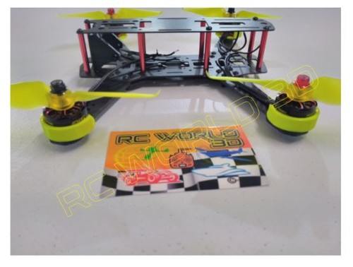 Quadcopter brushless supporto - quadcopter,