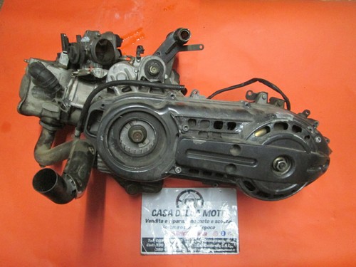 Motore per pezzi ricambio - per,