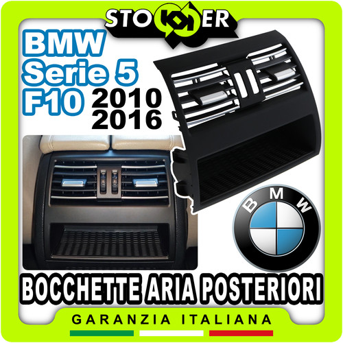 Bocchette cromo aria - bocchette, ac