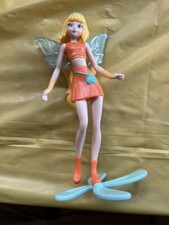 Kinder Gran Sorpresa Winx Club Pasqua 2023 Fugure 