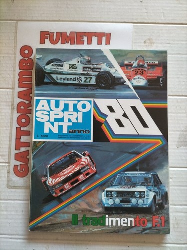 Autosprint annuario 3 - autosprint,