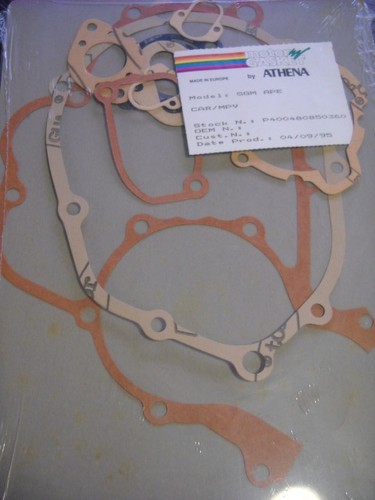 Serie guarnizione motore - serie,