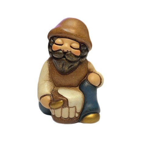 Thun mungitore blu presepe - thun,