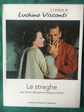 Le Streghe .🎥(1967) Dvd Nuovo📀
