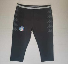 2560/393 FISI KAPPA KOMBAT PANTALONI TRAINING DONNA FUSO' SQUADRA FALCONERI AUDI