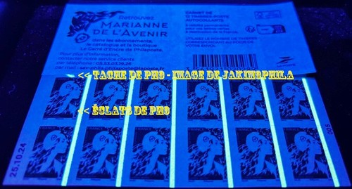 Variété carnet 2358 - variÉtÉ,
