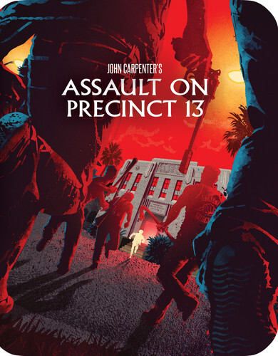 Assault precinct 13 - on,