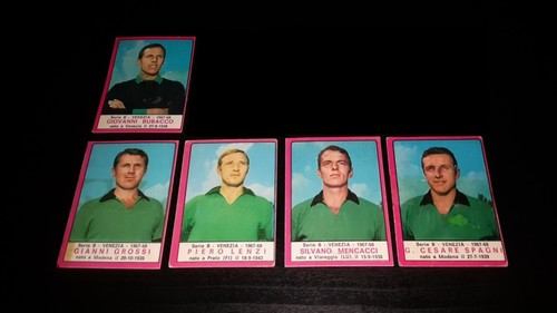 1967 venezia calciatori - 1967-68,