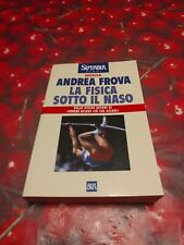 La Forma Fisica Sotto Il Naso-Andrea Frova Libro