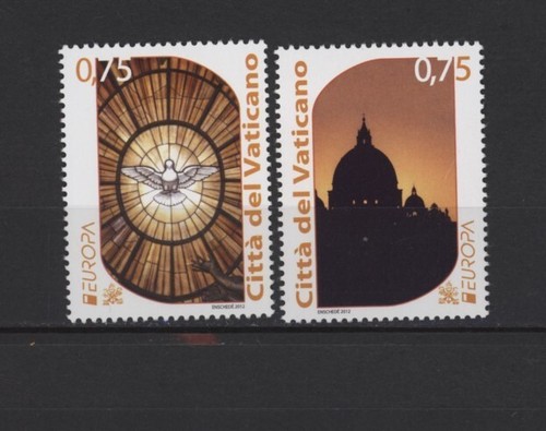 S44092 vaticano mnh 2012 - vaticano, mnh**