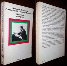 Novecento atto primo, B