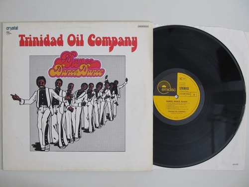 Trinidad oil company - company, –