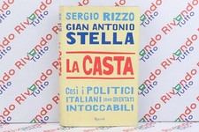 Sergio Rizzo Gian Antonio