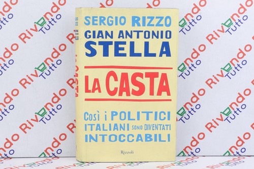 Sergio rizzo gian antonio - rizzo,