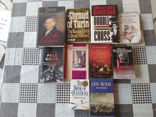 Stock 3 - 10 Books English