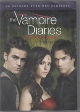 The Vampire Diaries (Diario del Vampiro) - Stagione 2 Completa (5 DVD) (Episo...