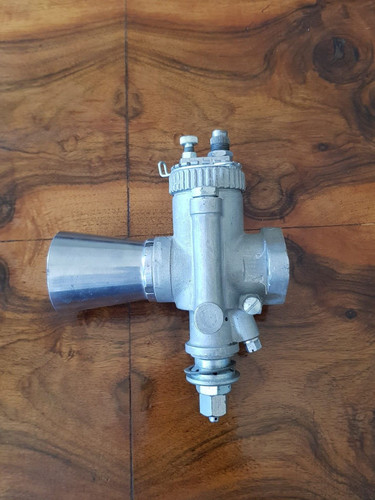 Carburatore dell orto 25 - carburatore, ss-25