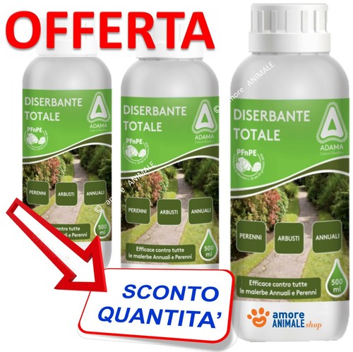 Adama diserbante totale 500 - diserbante, ml