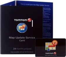 Tomtom 9SDA.001.00 Scheda