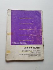 Cagiva Ala Blu 250 - 350 1983