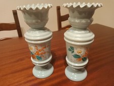 Coppia Vasi Ottocenteschi In